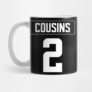 Kirk Cousins Mug